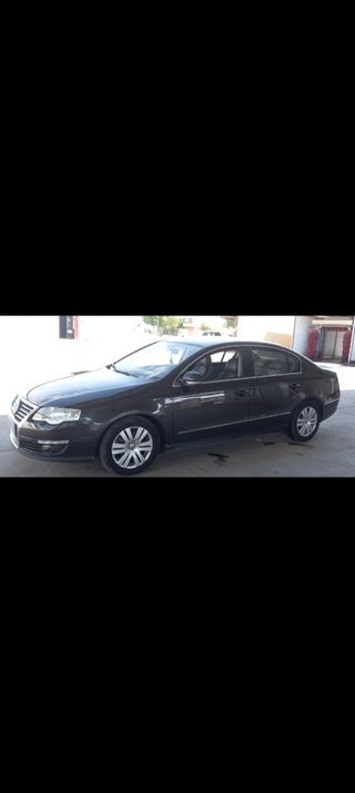 Volkswagen Passat 2007