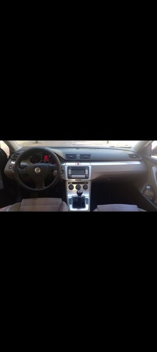 Volkswagen Passat 2007