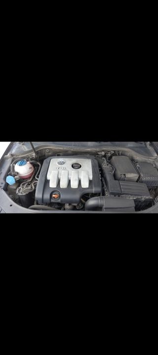 Volkswagen Passat 2007