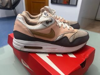 Nike Air Max 1 GS ZAPATILLAS MUJER 38