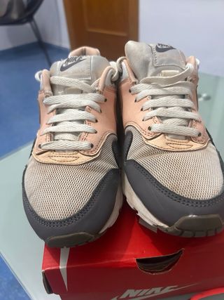 Nike Air Max 1 GS ZAPATILLAS MUJER 38