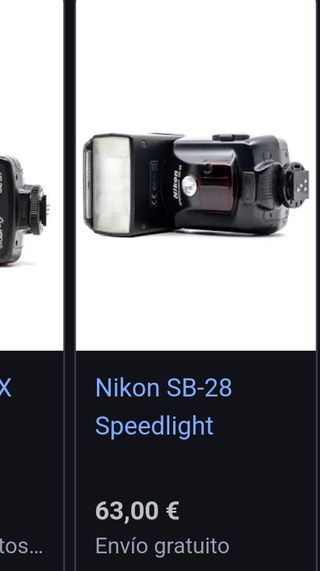 Pack indivisible  NIKON F70 c.accesorios