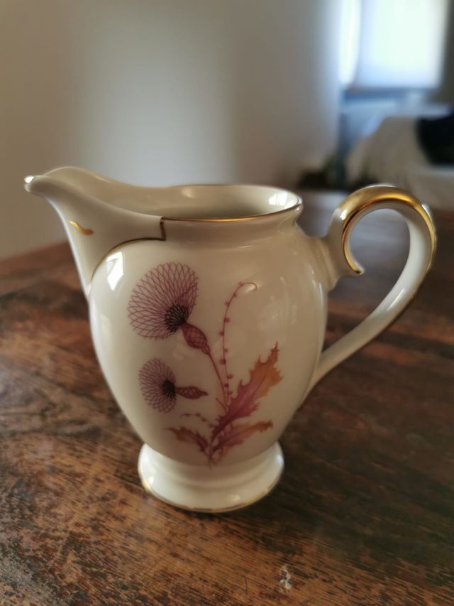 Servizio the da 9 tazze. CB