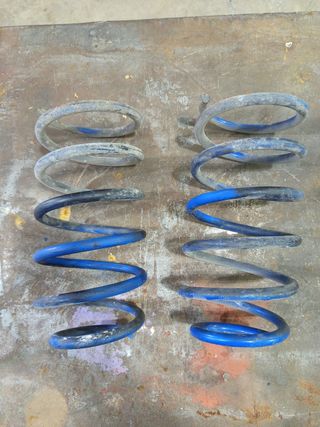 Muelles sparco