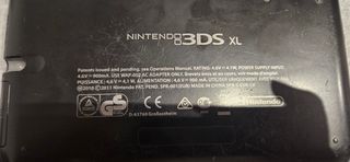 Nintendo 3DS XL