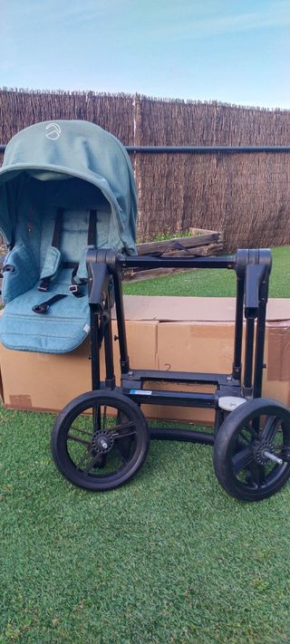 Carro bebé 3 piezas Jane Muum