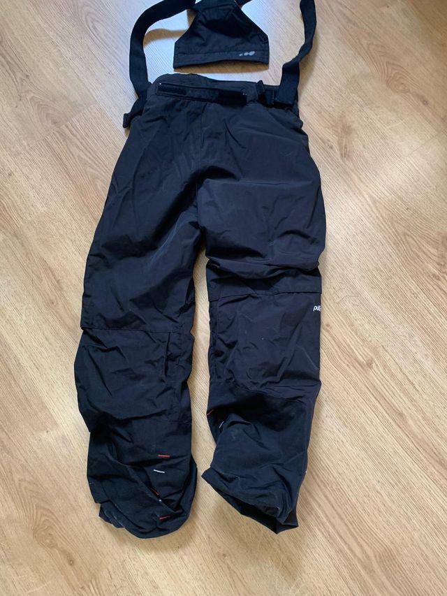 Bavaglino impermeabile da sci e neve Wedze 6 anni