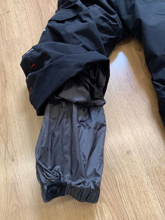 Bavaglino impermeabile da sci e neve Wedze 6 anni