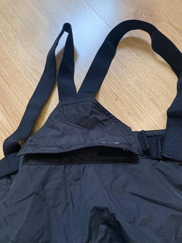 Bavaglino impermeabile da sci e neve Wedze 6 anni