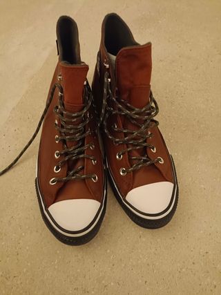 Zapatillas Converse. Número 41