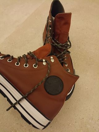 Zapatillas Converse. Número 41