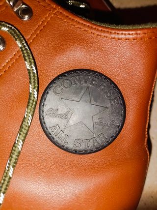 Zapatillas Converse. Número 41