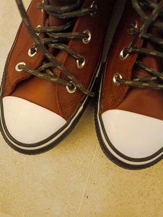 Zapatillas Converse. Número 41