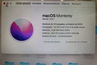 MacBook Air