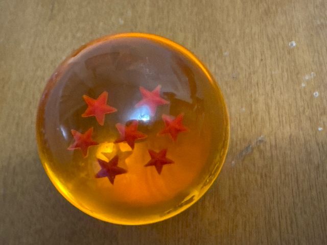 Bola de Dragon Ball z / Esfera 7