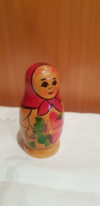 Matrioske autentiche