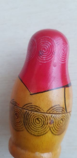 Matrioske autentiche