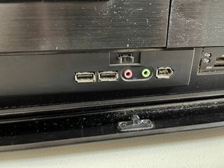 Caja silverstone PC sobremesa