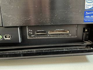 Caja silverstone PC sobremesa