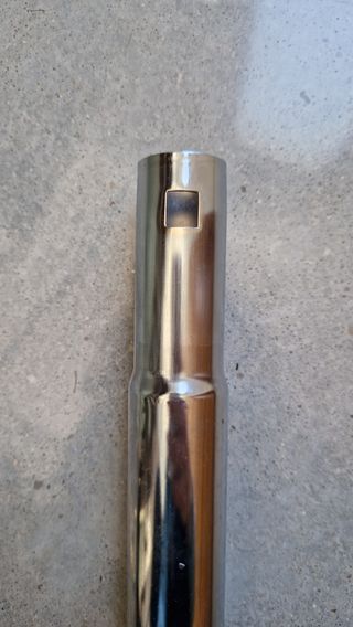 Tubo telescopico aspirador Nilfisk 