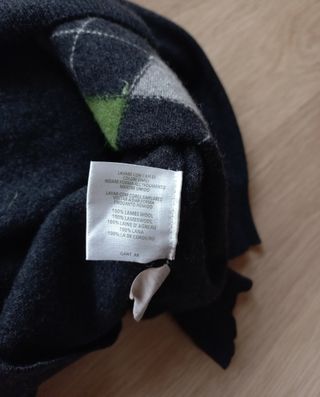 Jersey Gant lana 