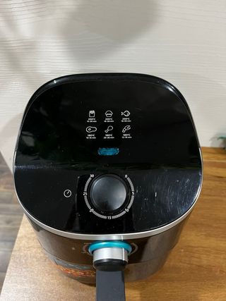 Freidora de aire Cecotec