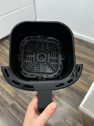 Freidora de aire Cecotec