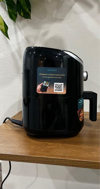 Freidora de aire Cecotec