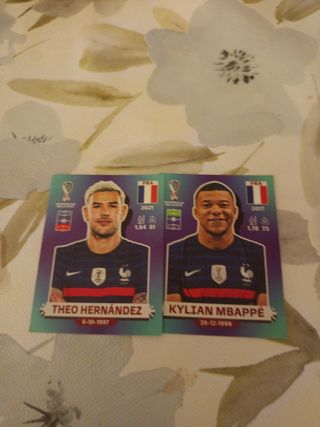 Cartas de fútbol