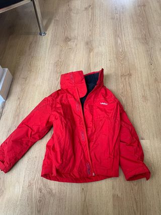 Chaqueta esquí/nieve impermeable 6 años Wedze