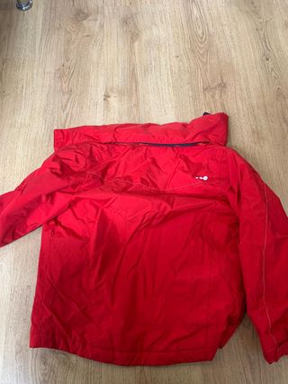 Chaqueta esquí/nieve impermeable 6 años Wedze
