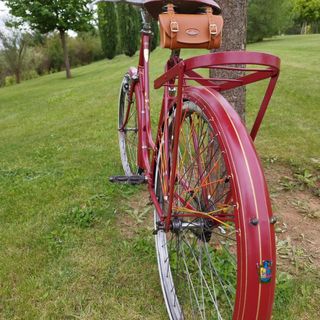 Bicicleta de paseo 