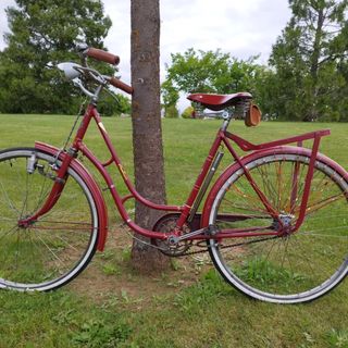 Bicicleta de paseo 