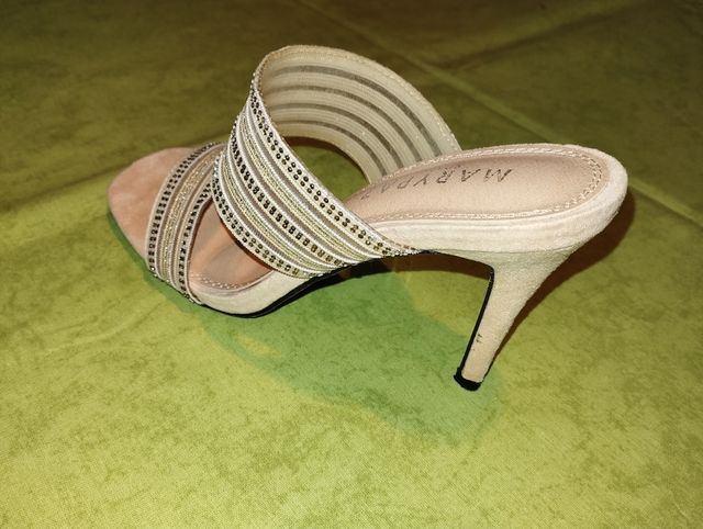 Conjunto bolso y zapatos