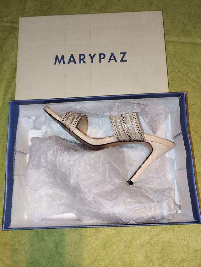 Conjunto bolso y zapatos