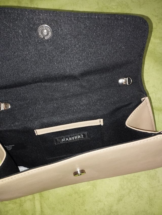 Conjunto bolso y zapatos