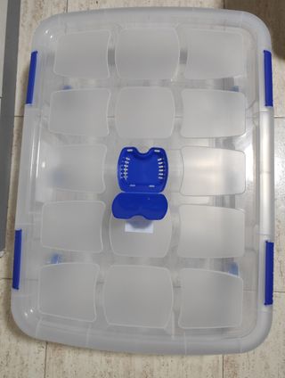 Caja almacenaje 