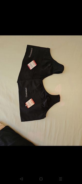 Tangas fajas Channo