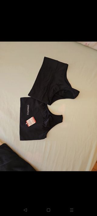 Tangas fajas Channo