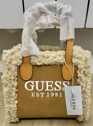 Bolso Guess Mini nuevo con etiqueta