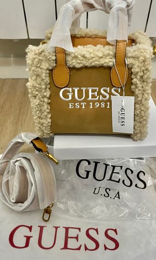 Bolso Guess Mini nuevo con etiqueta