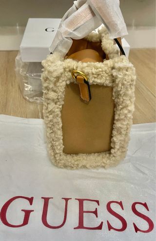 Bolso Guess Mini nuevo con etiqueta