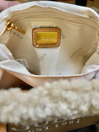 Bolso Guess Mini nuevo con etiqueta