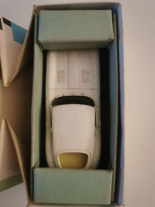 Scalextric Jaguar E Enix
