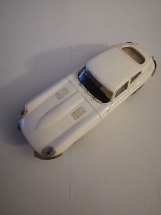 Scalextric Jaguar E Enix