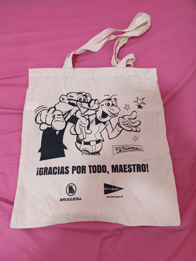 Bolsas tela