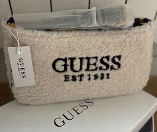 Bolso bandolera Guess nuevo con etiqueta