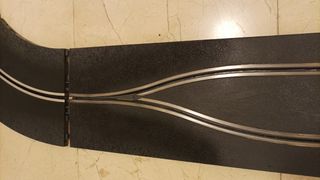 Curva superdeslizante advance scalextric