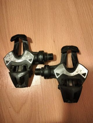 Pedales mavic carretera