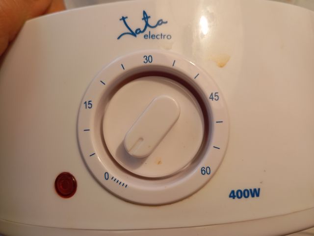 Cocina al vapor Jata electro